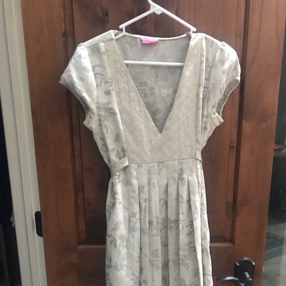 BCBG DRESS, only worn once.